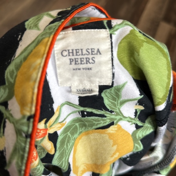 Chelsea peers PJ short set - Picture 3 of 3